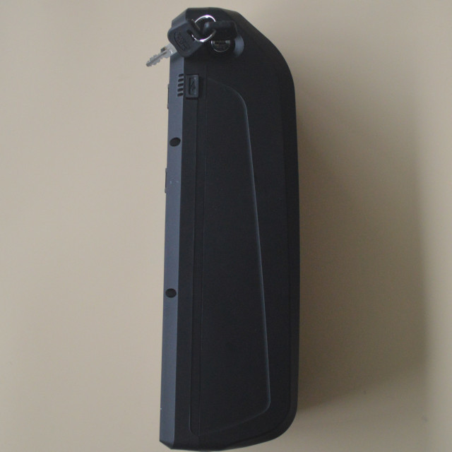 Electric Bicycle Battery 48V 17.5Ah Hailong Style HL-1-2 With Brand Cell