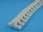 conveyor spare parts Aluminium materials supports beam for flexible chains