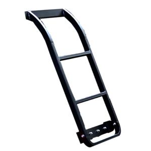 Quality Electrophoresis Surface 4*4 Ladders for Truck Tailgate and Car Roof 833*400*261mm Size wholesale
