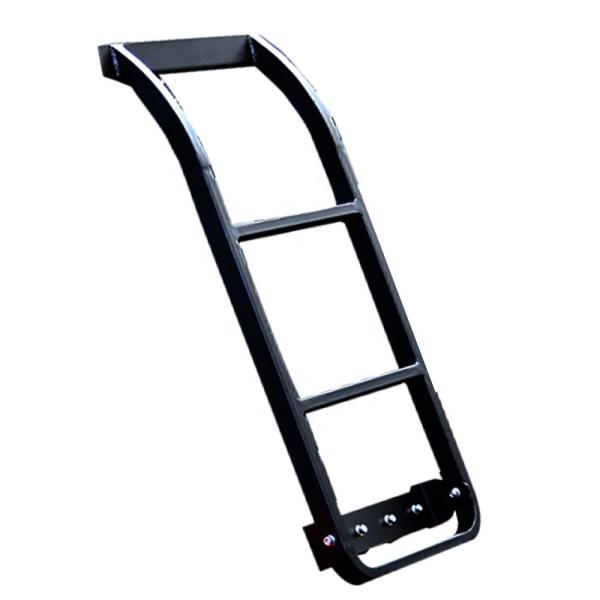 Electrophoresis Surface 4*4 Ladders for Truck Tailgate and Car Roof 833*400