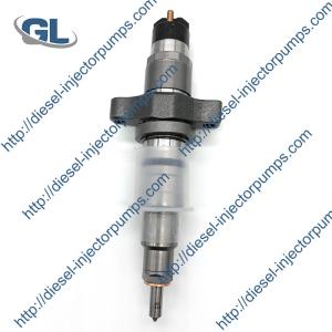 Quality Cummins Diesel engine Common Rail Fuel Injector 0445120018 3949619 wholesale
