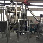 Compact Air Classifier Mill Machine For Pharmaceutical / Food / Chemical