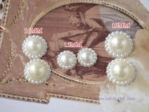 Quality WF6-Plastic pearl wholesale
