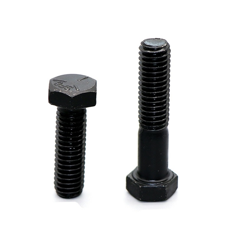 General Industry Carbon Steel Nut and Bolt Manufacturing 1/2 3/8 3/4 5/8 Stainless Steel