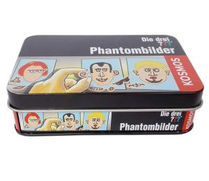 Quality 4 Color Print Chocolate Tin Box Clear Vanished Inside Metal Tinplate Case wholesale