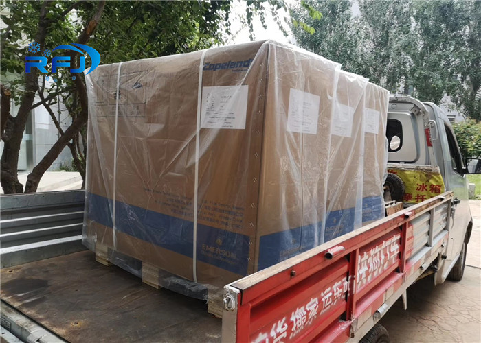 Durable Copeland Scroll Compressor ZW42KSE-PFS/ZW42KS-PFS-522 3.5hp Hermetic 14.7kw