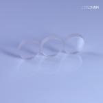 ScAlMgO4 Substrate Crystals GaN ZnO Heteroepitaxy High Slope Efficiency