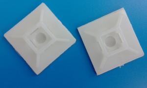 Quality Sticky type Cable Tie mounts wholesale