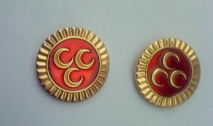 Quality Metal pin, lapel pin, football pin, emblem, enamel badge, printing badge, plating bagde wholesale