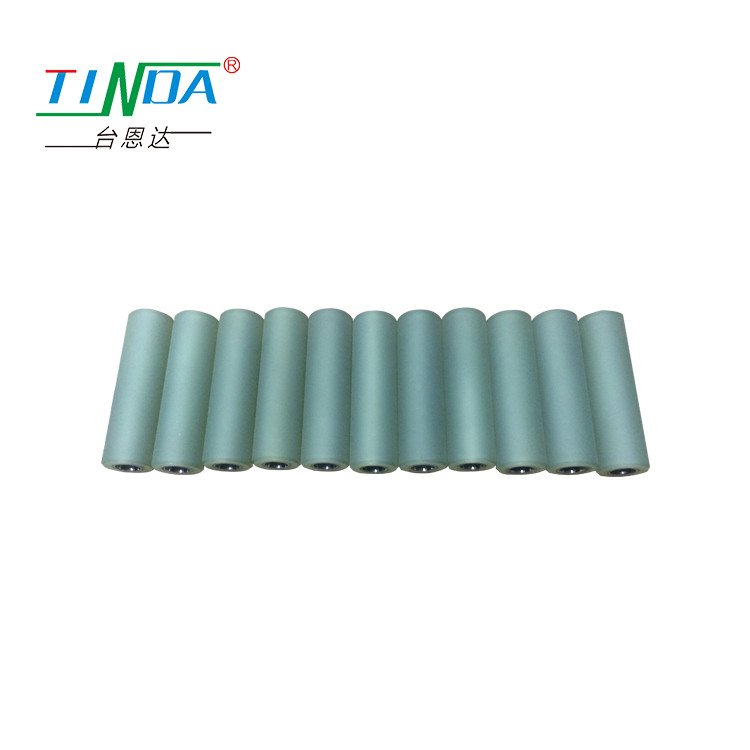 Raincoat Sewing Used Rubber Feed Wheels Abrasion Proof High Durability