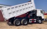 10 Wheeler Sino Howo Dump Truck 6x4 336 371hp With Factory Price