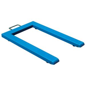 Quality U Shape Blue 2T RS485 Electronic Platform Scale wholesale