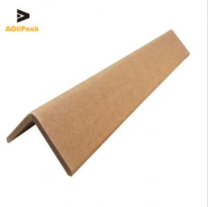 Quality V Shape 0.1m Length 5mm Cardboard Edge Protectors wholesale