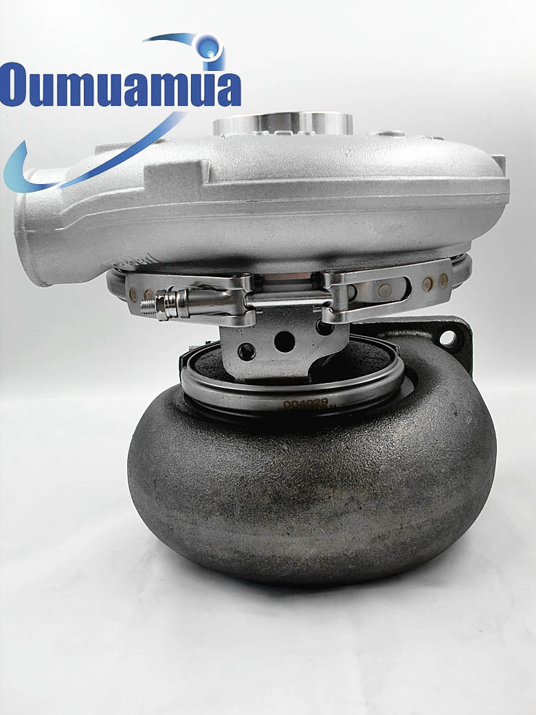 Turbocharger 3LM373 7N7748 7N7750 310135 184119 313092 8N9247 OR5811 OR5807 CAT3306 CAT76 Steel 81X68.6 Leaf 76.1X58.5 Bulldozer Mitsubishi version