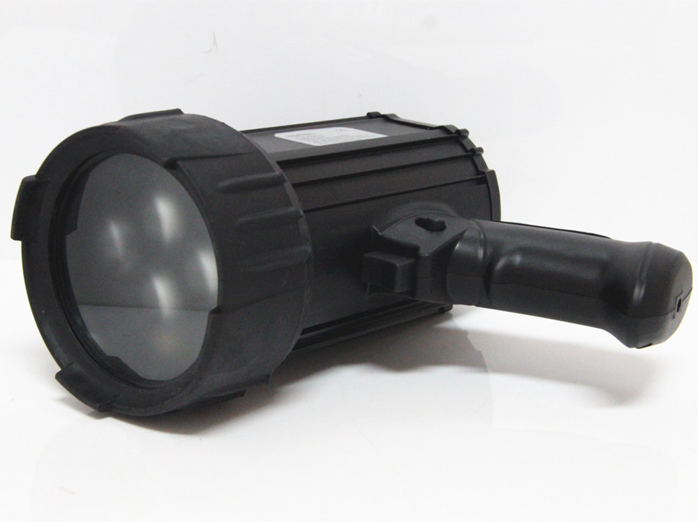 Black Looking Non Destructive Testing Equipment Hand Held Detector For Led Uv Light