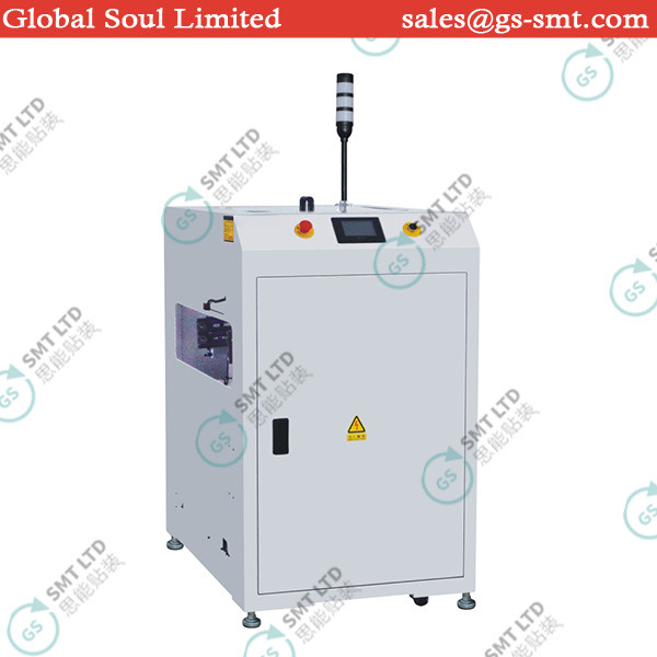PTG Series PCB Handling Conveyors PCB Inverting Conveyor with PLC Control System