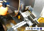 Out Mounted Hydraulic Chamshell Pipe Cutting And Beveling Onsite Equipment