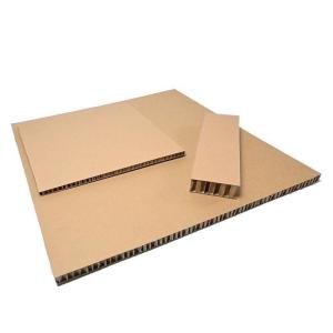 Quality Contemporary Sustainable Honeycomb Cardboard White Cardboard Solution wholesale