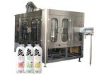 2250ml Bottle Volume Isobaric Carbonated Soda Gas Filling Machine