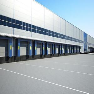 Quality Customization Durable Steel Structure Warehouse Building Earthquake Proof wholesale