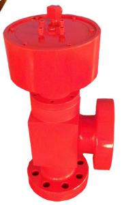 Quality API Standard Forging Hydraulic Choke Valve JLKY80-35 wholesale