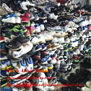 Quality Summer 2Nd Hand Shoes Second Hand Childrens Shoes Used Womens Boots All Size wholesale