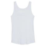 Fashion Casual Summer Women's Cotton Fitness Racer Back Workout Tank Tops for