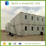 slovenia portable two story steel structure container house in south africa