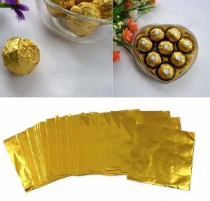 Quality Aluminum Roll Laminated Foil Packaging Butter Paper Manufacturers Near Me wholesale