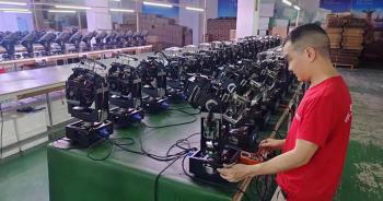 Guangdong Mingfeng Lighting Equipment Co., Ltd