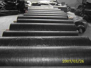 Quality WEED CONTROL MAT/GROUND COVER PP WOVEN GEOTEXTILE wholesale