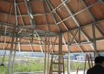 Beautiful Roof Framing Holiday Bungalows , Australia light steel roof truss