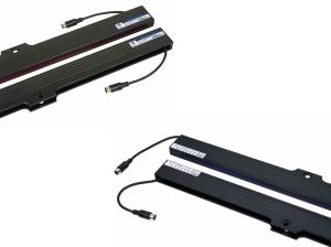 Quality 2m Height Elevator Door Safety Edge 2 In 1 154 Beams AC220V WECO 917F wholesale