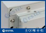 Galvanized Steel Thermoelectric Air Conditioner , Peltier Module Air Conditioner