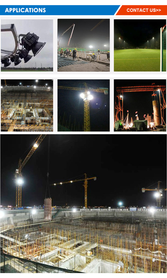 Commercial UFO Led High Bay Lights 200w GK-150W-1000W