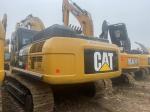 Large 36ton Used Caterpillar Excavator 336d Excavator 2.41M3 Used Cat 336