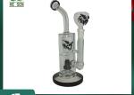 Hesen 10.5 inch 460g Borosilicate Glass Water Bongs