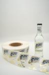 Waterproof Round Labels Sticker Print Your Own Stickers Adhesive Labels