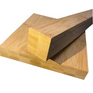 Quality Natural Raw Materials Bamboo Ply Sheets Plywood 1.8&quot; For Crafts wholesale