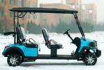 Wholesale Off Road Golf Cart Electric Golf Cart 4 Seats Perfect Timeless Classic