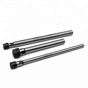 Quality Alloy Deep Hole Milling Cutter Arbor Straight Shank For ER Chuck wholesale