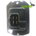 Excavator Spare Parts Block Resistor 077800-0750