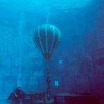 100kg Parachute Buoyancy Bags Underwater Airbag For Underwater Construction