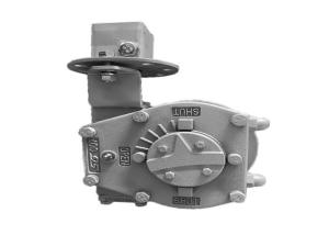 Quality 42/1 Quarter Turn Gearbox wholesale