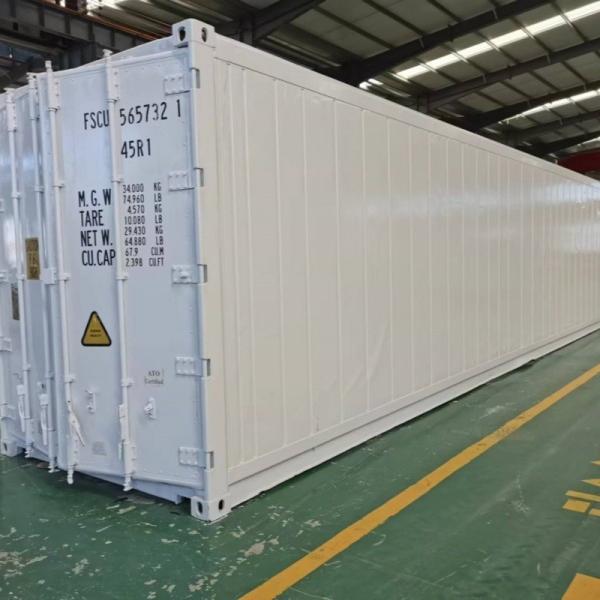 Double Layer Steel Structure Shipping Container Greenhouse for Leafy Veggies
