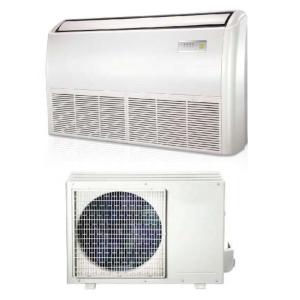 Quality DELTA Mini Light Commercial Split Air Conditioner AC Ceiling Mounted wholesale