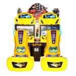Mariokart Outrun Racing Arcade Machine Game Simulator 2P
