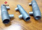 M16-M40 Rebar Grout Sleeve Couplers High Splice Strength For Standard Constructi