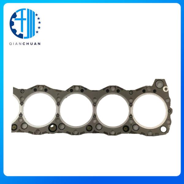 6wg1 Cylinder Head Gasket 1-11141265-4 1111412654 for Hitachi Excavator ZX450