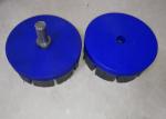 Industrial Turbine Style Disc Nylon Abrasive Cup Brush 20 Mm Base Thickness